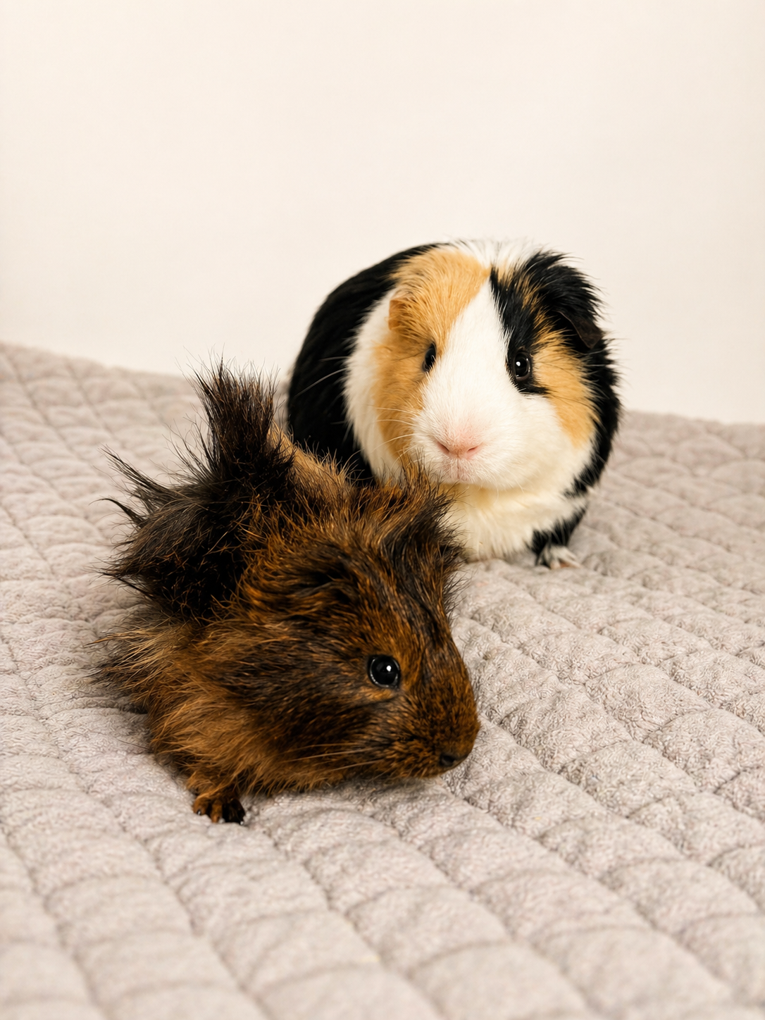 Caramel and Camper