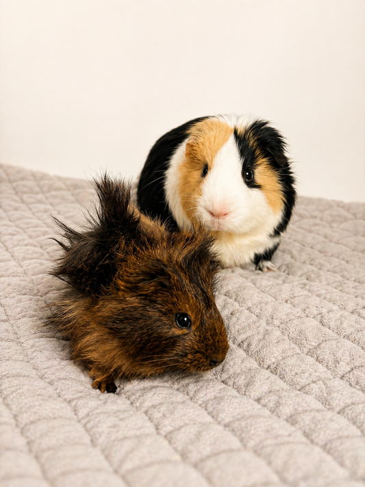 Caramel and Camper